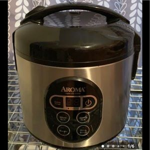 Aroma Rice Cooker